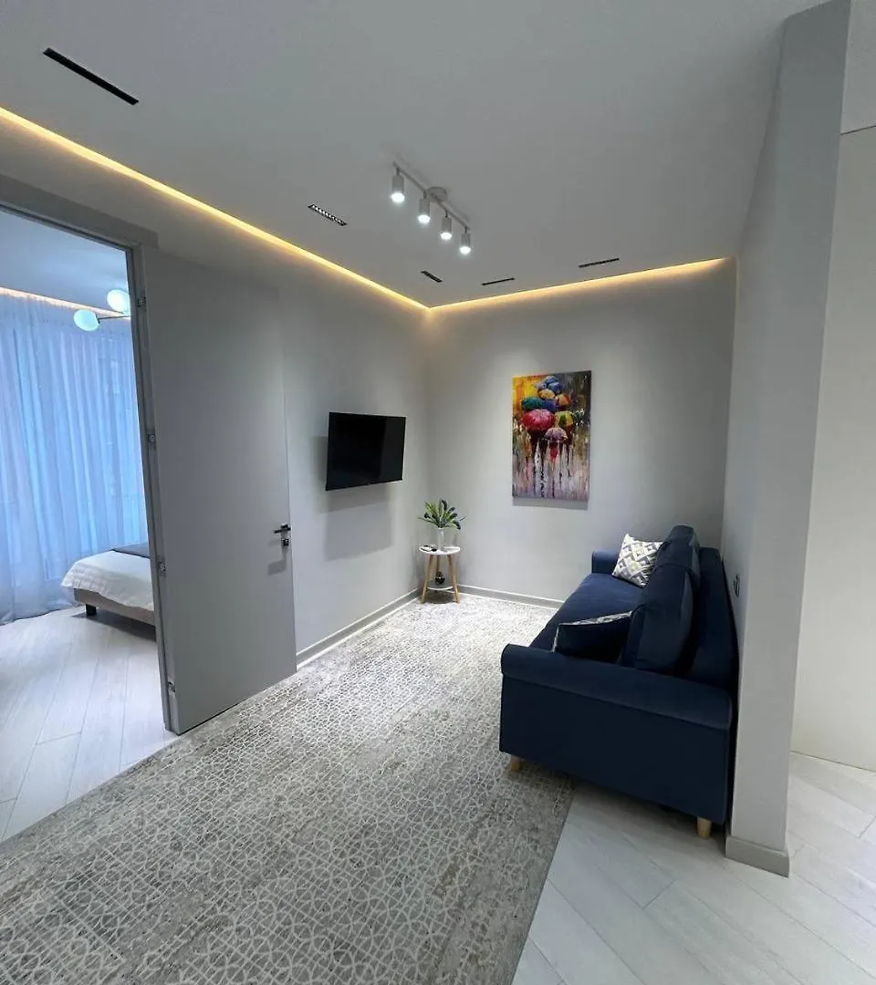 4You, A Residential Complex Алматы Апартаменты