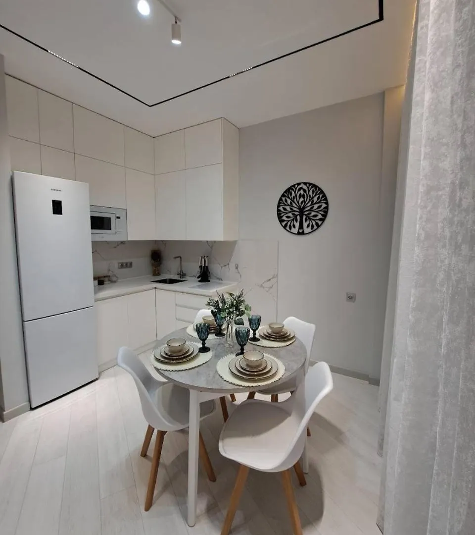Апартаменты 4You, A Residential Complex Алматы