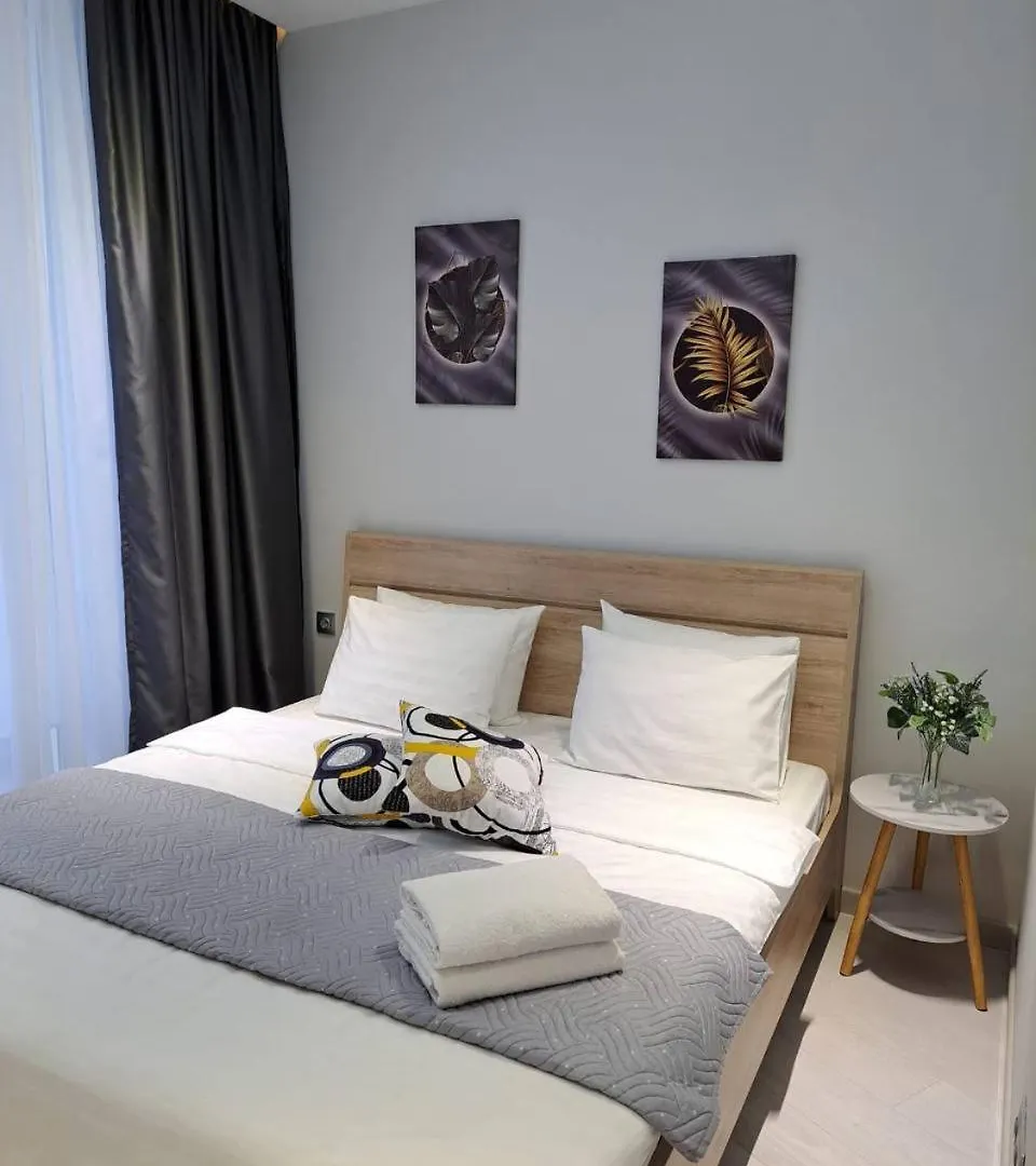 4You, A Residential Complex Almaty Apartment