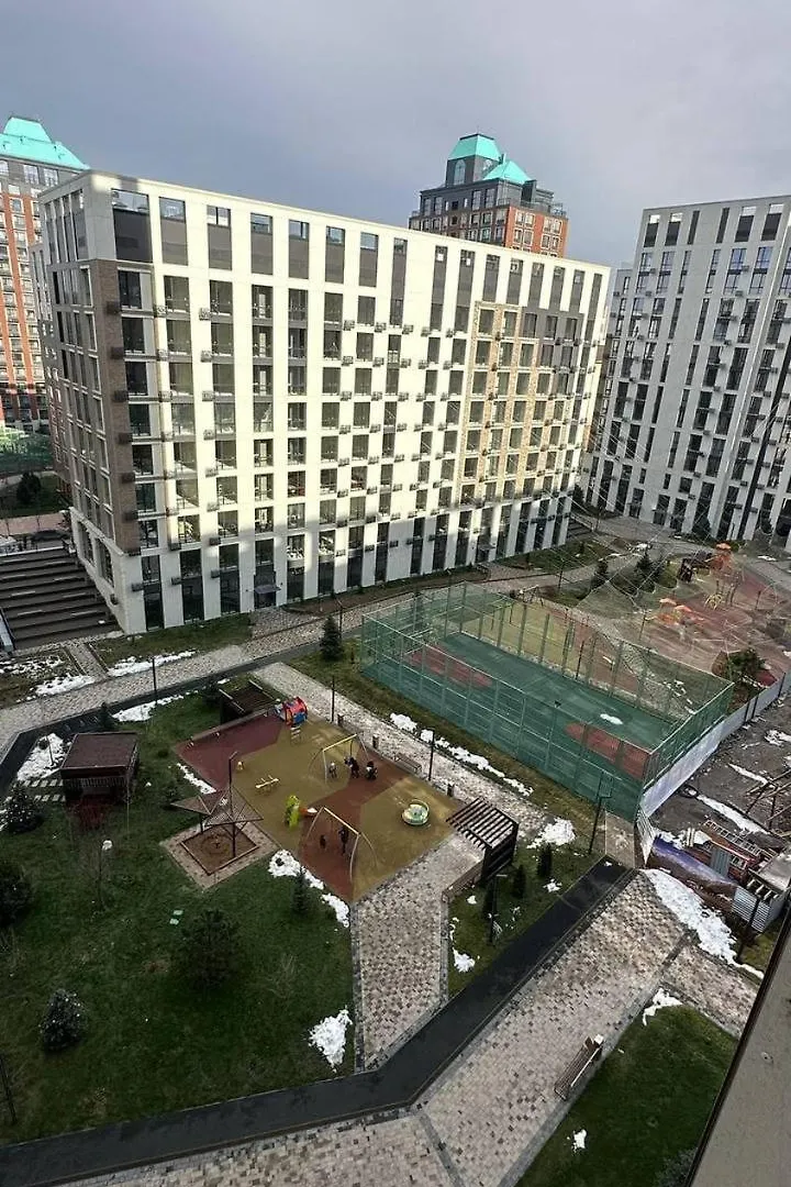 Apartment 4You, A Residential Complex Almaty